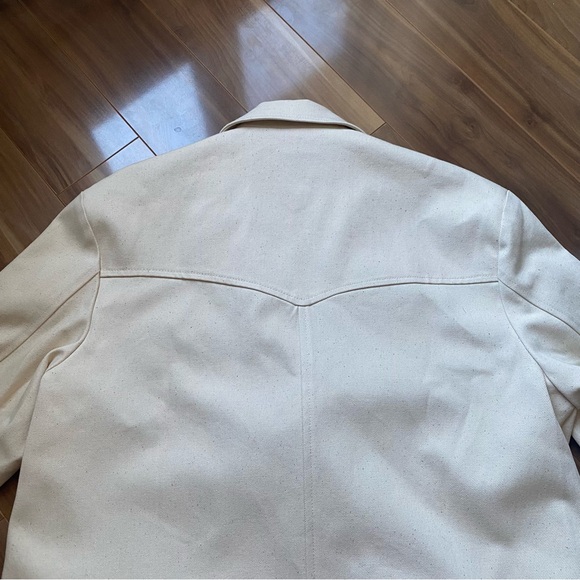 MANGO OVERSIZED JACKET - Picture 14 of 14